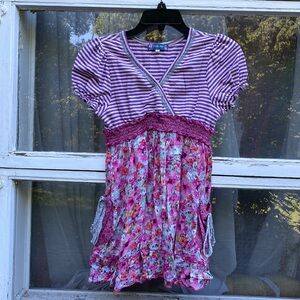 Flowy Dress by Truly Me